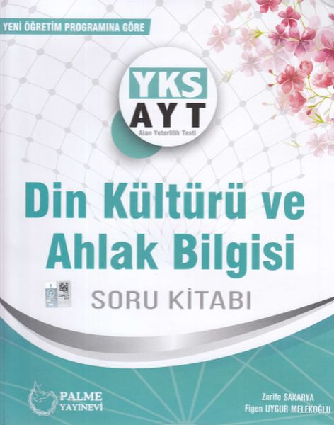 Palme%20Yks%20Ayt%20Din%20Kültürü%20Ve%20Ahlak%20Bilgisi%20Soru%20Kitabı