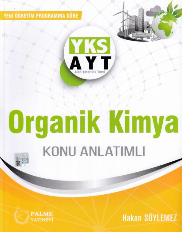 Palme%20Yks%20Ayt%20Organik%20Kimya%20Konu