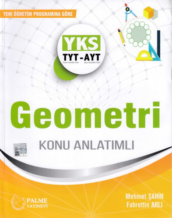 Palme%20Yks%20Tyt%20Ayt%20Geometri%20Konu