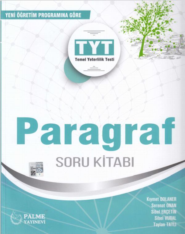 Palme%20Yks%20Tyt%20Paragraf%20Soru%20Kitabı