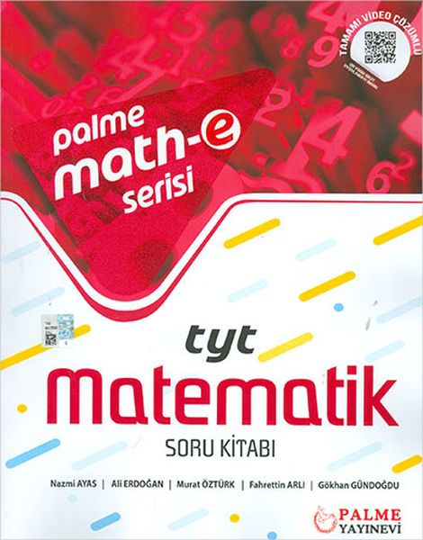 Palme%20Math-E%20Serisi%20Yks%20Tyt%20Matematik%20Soru%20Kitabı