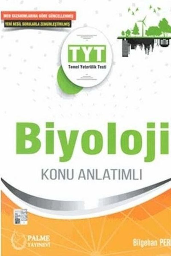 Palme%20Yks%20Tyt%20Biyoloji%20Konu