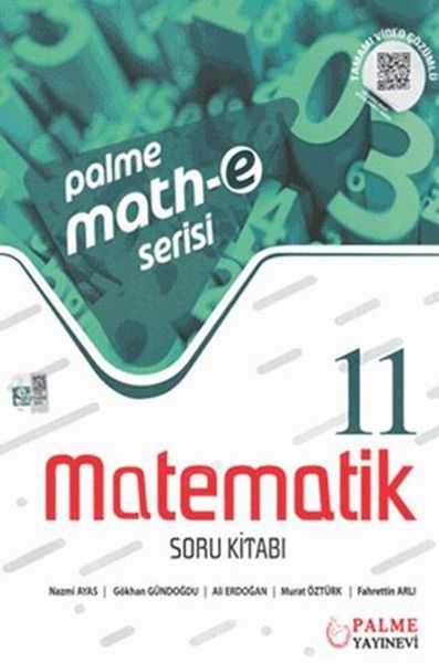 Palme%20Math-E%20Serisi%2011.Sınıf%20Matematik%20Soru%20Kitabı