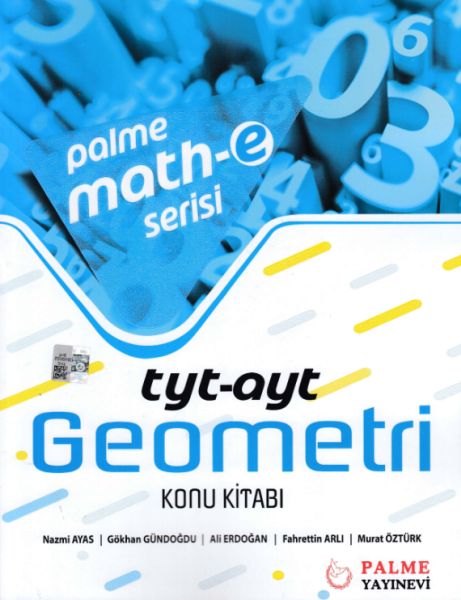 Palme%20Math-E%20Serisi%20Yks%20Tyt%20Ayt%20Geometri%20Konu