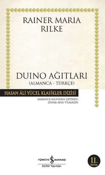 Duino%20Ağıtları%20Hasan%20Ali%20Yücel%20Klasikleri