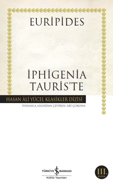 İphigenia%20Tauriste%20Hasan%20Ali%20Yücel%20Klasikleri