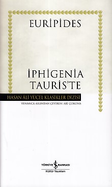 İphigenia%20Tauris’te%20Hasan%20Ali%20Yücel%20Klasikleri%20Ciltli