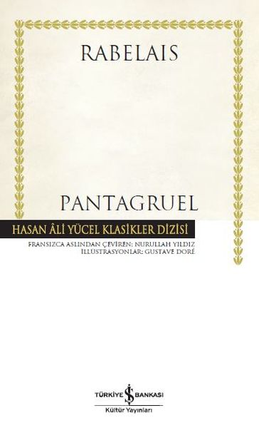 Pantagruel%20Hasan%20Ali%20Yücel%20Klasikleri