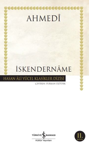 İskendername%20Hasan%20Ali%20Yücel%20Klasikleri