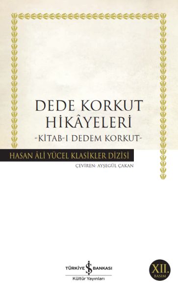 Dede%20Korkut%20Hikayeleri%20Hasan%20Ali%20Yücel%20Klasikleri