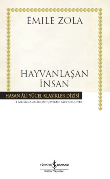 Hayvanlaşan%20İnsan%20Hasan%20Ali%20Yücel%20Klasikleri%20Ciltli