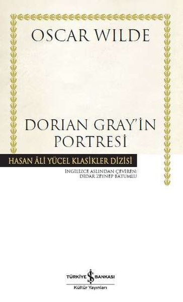 Dorian%20Grayin%20Portresi%20Hasan%20Ali%20Yücel%20Klasikleri%20Ciltli