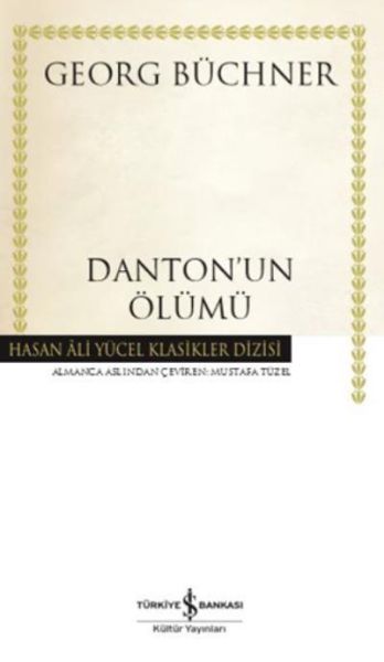 Dantonun%20Ölümü%20Hasan%20Ali%20Yücel%20Klasikleri%20Ciltli