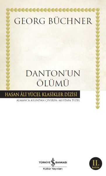 Dantonun%20Ölümü%20Hasan%20Ali%20Yücel%20Klasikleri