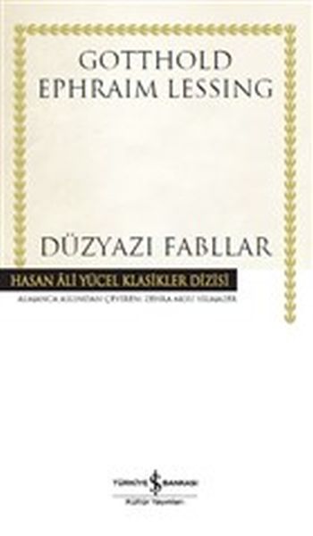 Düzyazı%20Fabllar%20Hasan%20Ali%20Yücel%20Klasikler%20Dizisi%20Ciltli