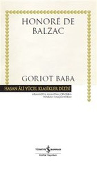 Goriot%20Baba%20Hasan%20Ali%20Yücel%20Klasikleri%20Ciltli