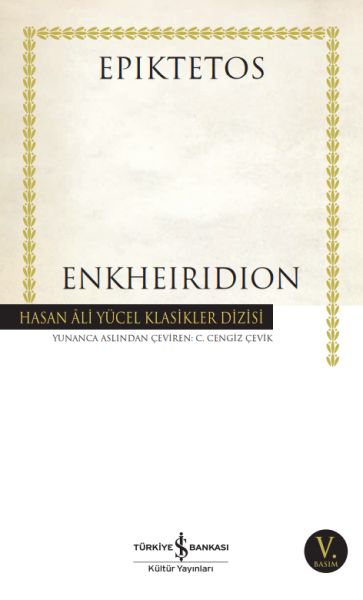 Enkheiridion%20Hasan%20Ali%20Yücel%20Klasikleri