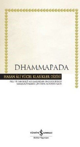 Dhammapada%20Hasan%20Ali%20Yücel%20Klasikleri