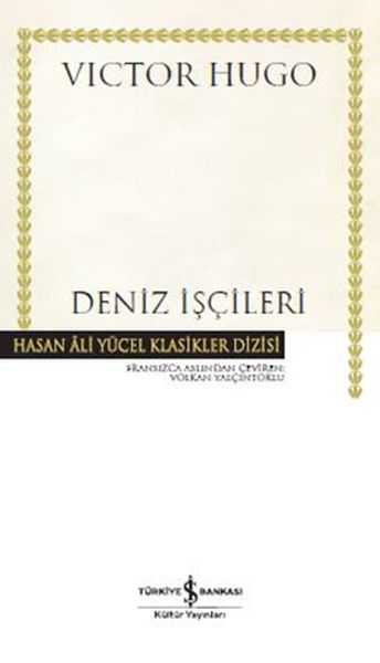 Deniz%20İşçileri%20Hasan%20Ali%20Yücel%20Klasikler%20Ciltli