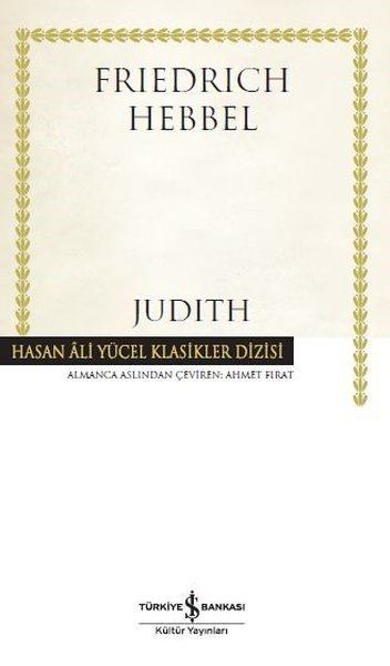 Judith%20Hasan%20Ali%20Yücel%20Klasikler%20Ciltli