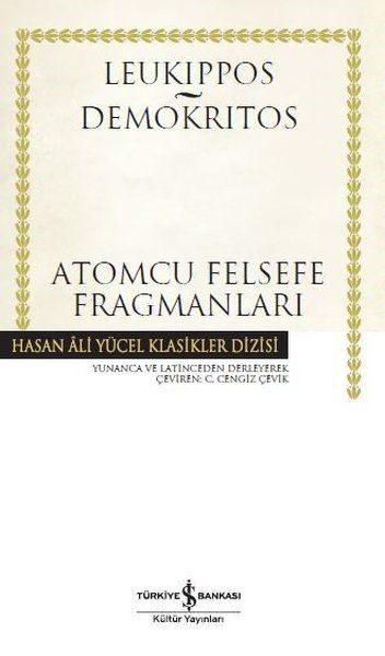 Atomcu%20Felsefe%20Fragmanları%20Hasan%20Ali%20Yücel%20Klasikleri%20Ciltli