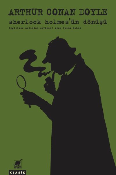 Sherlock%20Holmes’ün%20Dönüşü