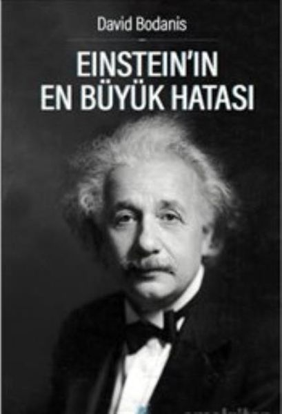 Einsteinın%20En%20Büyük%20Hatası