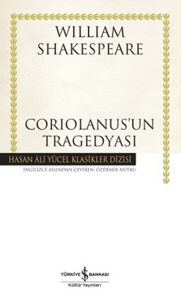 Coriolanus’un%20Tragedyası%20Hasan%20Ali%20Yücel%20Klasikleri