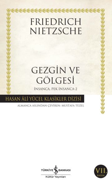 İnsanca%20Pek%20İnsanca%202%20Gezgin%20ve%20Gölgesi%20Hasan%20Ali%20Yücel%20Klasikleri