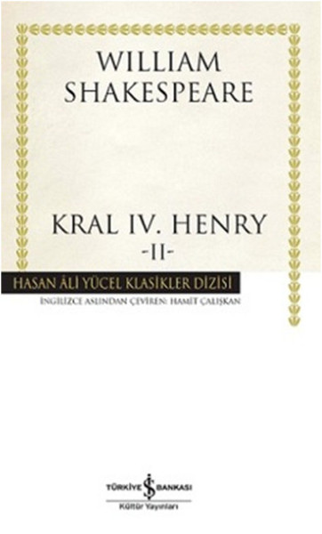 Kral%20IV.Henry%20II%20Hasan%20Ali%20Yücel%20Klasikleri