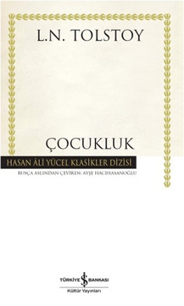 Çocukluk%20Hasan%20Ali%20Yücel%20Klasikleri%20Ciltli