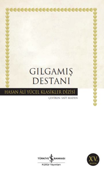 Gılgamış%20Destanı%20Hasan%20Ali%20Yücel%20Klasikleri