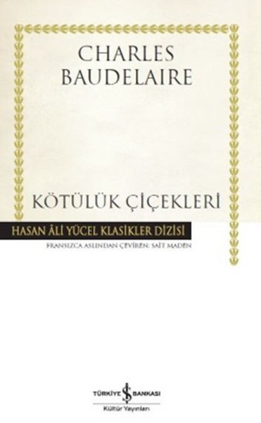 Kötülük%20Çiçekleri%20Hasan%20Ali%20Yücel%20Klasikleri%20Ciltli