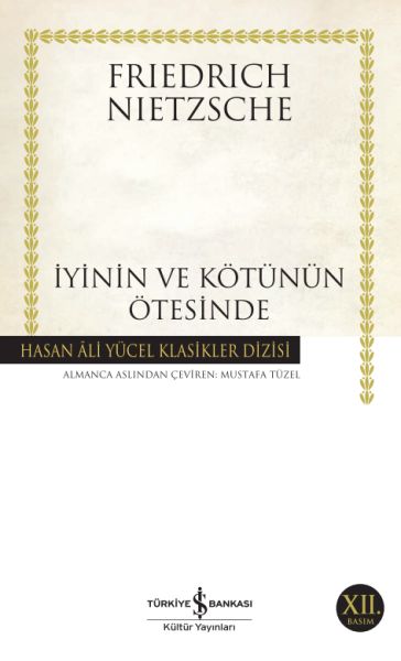 İyinin%20ve%20Kötünün%20Ötesinde%20Hasan%20Ali%20Yücel%20Klasikleri