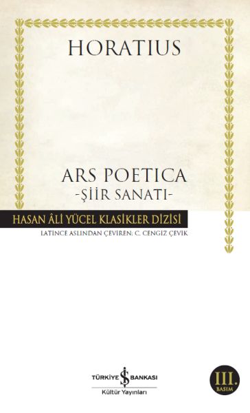 Ars%20Poetica%20Şiir%20Sanatı%20Hasan%20Ali%20Yücel%20Klasikleri