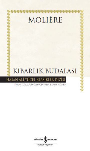 Kibarlık%20Budalası%20Hasan%20Ali%20Yücel%20Klasikleri%20Ciltli