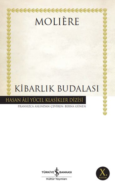 Kibarlık%20Budalası%20Hasan%20Ali%20Yücel%20Klasikleri