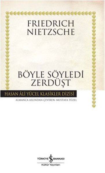 Böyle%20Söyledi%20Zerdüşt%20Hasan%20Ali%20Yücel%20Klasikleri