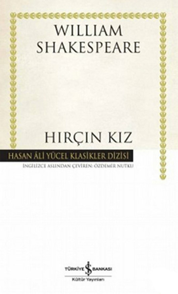 Hırçın%20Kız%20Hasan%20Ali%20Yücel%20Klasikleri%20Ciltli