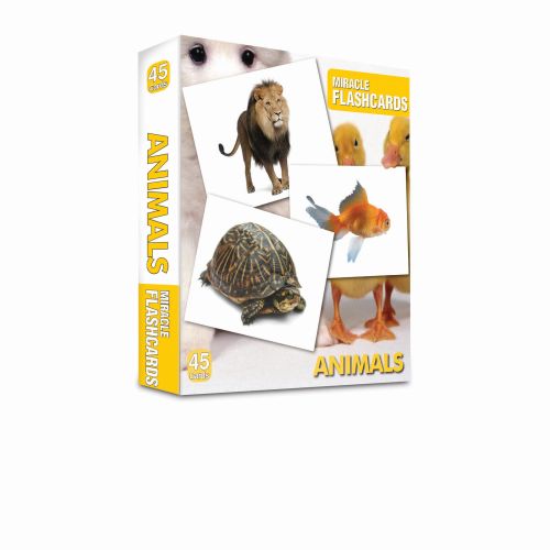 Miracle%20Flashcards%20–%20Animals%20Box%20%2045%20Cards