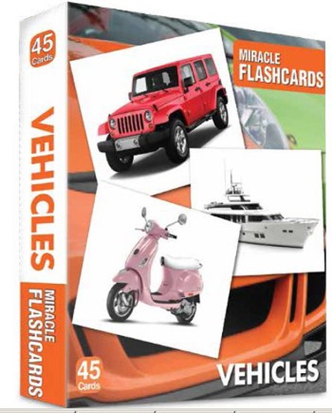 Miracle%20Flashcards%20–%20Vehicles%20Box%2045%20Cards