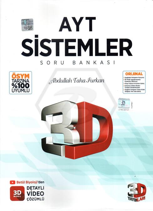 Ayt%203D%20Sıstemler%20Soru%20Bankası