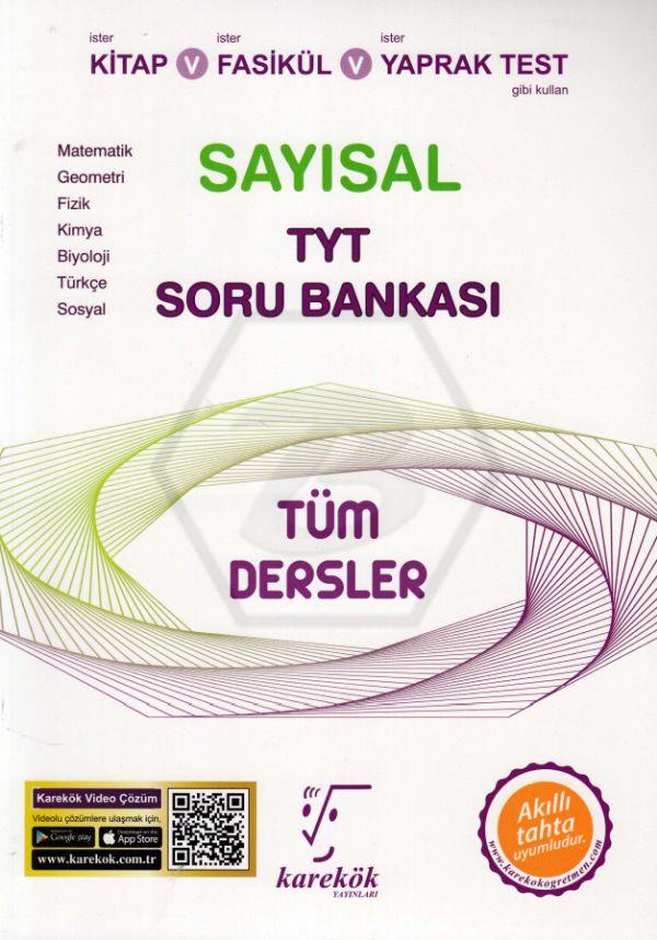 Tyt%20Tüm%20Dersler%20Sayısal%20Soru%20Bankası