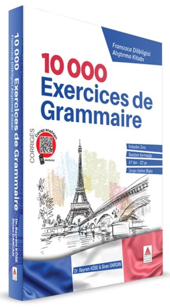 10%20000%20Exercices%20de%20Grammaire%20Fransızca%20Dilbilgisi%20Alıştırma%20Kitabı