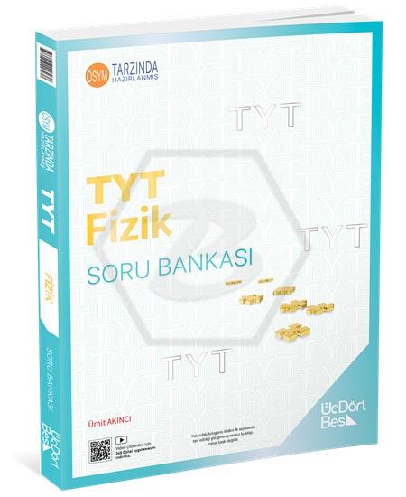 ÜçDörtBeş%20TYT%20Fizik%20Soru%20Bankası%20GÜNCEL%20BASKI%202025