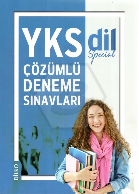 Dilko%20YKS%20İngilizce%20Çözümlü%20Deneme%20Sınavları