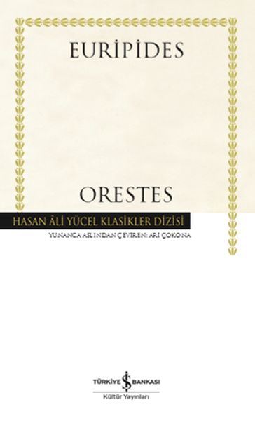 Orestes%20Hasan%20Ali%20Yücel%20Klasikleri%20Ciltli