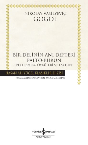 Bir%20Delinin%20Anı%20Defteri%20Hasan%20Ali%20Yücel%20Klasikleri%20Ciltli