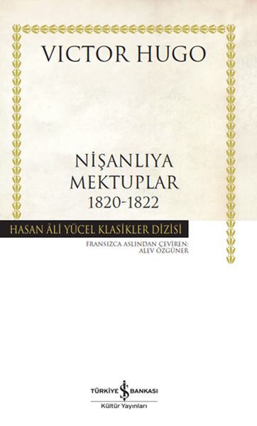 Nişanlıya%20Mektuplar%201820%201822%20Hasan%20Ali%20Yücel%20Klasikleri%20Ciltli