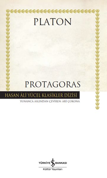 Protagoras%20Hasan%20Ali%20Yücel%20Klasikleri